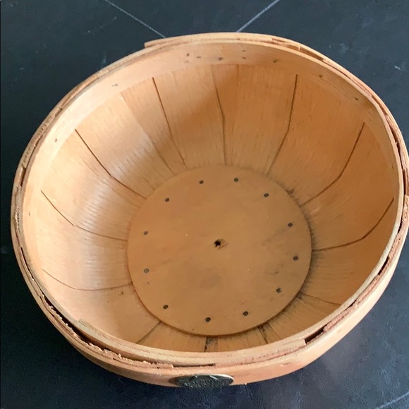 Peterboro Basket Co. Kitchen Vintage Peterboro Basket Poshmark